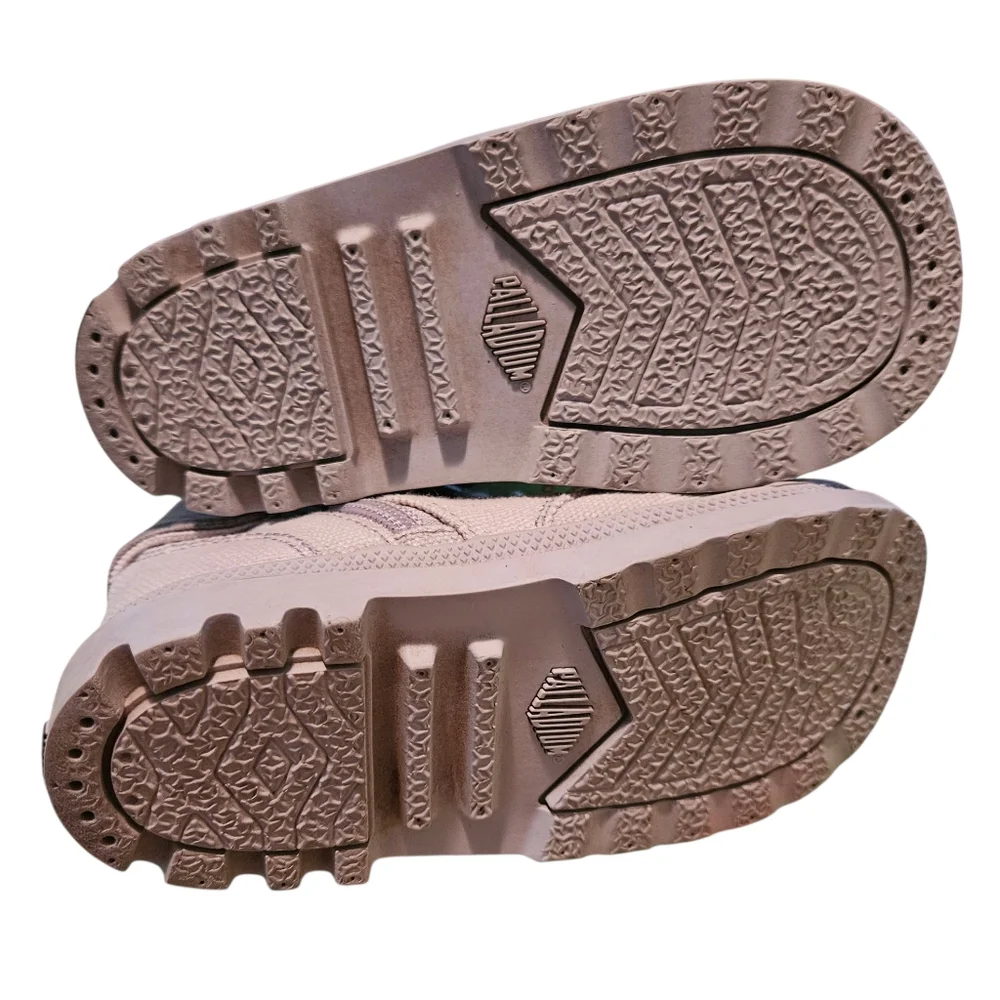 Palladium Children's Baggy Zipper Boots